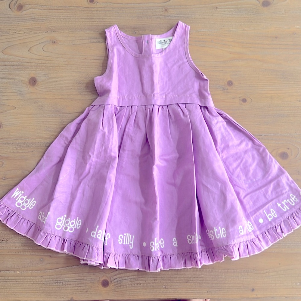 Matilda Jane dress size 6